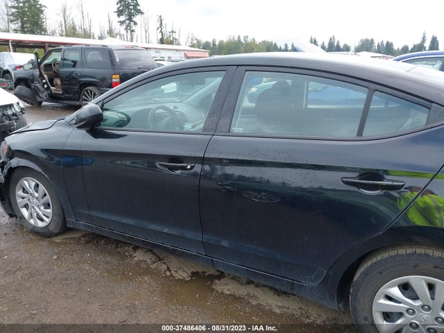 Hyundai ELANTRA SE 2018 5NPD74LF6JH351214 Image 6