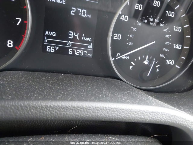 Hyundai ELANTRA SE 2018 5NPD74LF6JH351214 Image 7