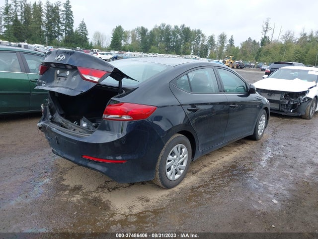 Hyundai ELANTRA SE 2018 5NPD74LF6JH351214 Image 10