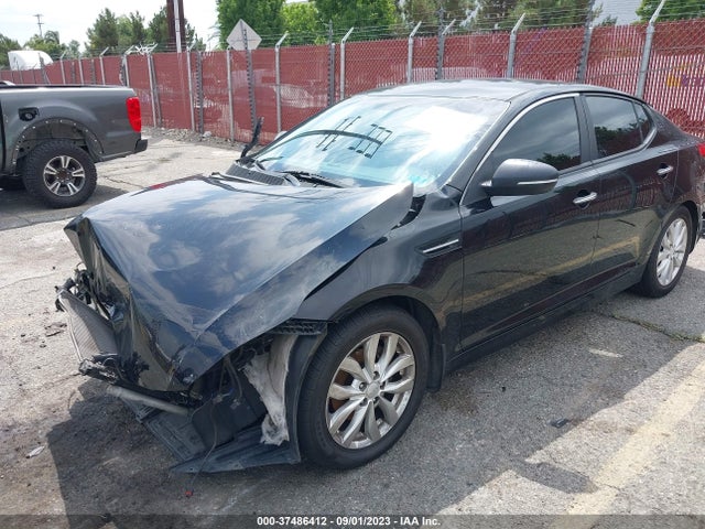 KIA OPTIMA EX 2015 5XXGN4A75FG519572 Image 2