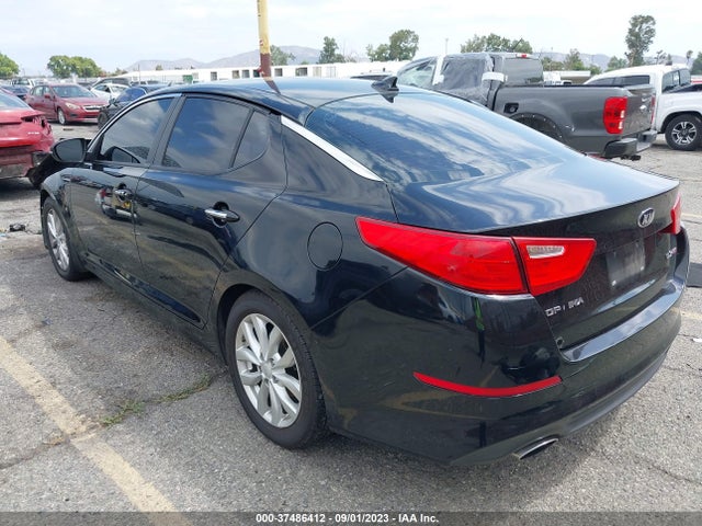 KIA OPTIMA EX 2015 5XXGN4A75FG519572 Image 5
