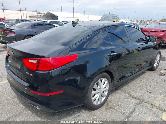 KIA OPTIMA EX 2015 5XXGN4A75FG519572 Image 6