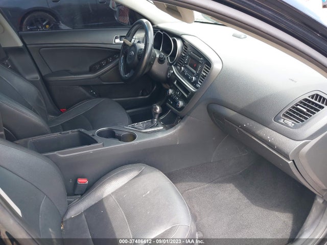 KIA OPTIMA EX 2015 5XXGN4A75FG519572 Image 7