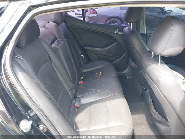 KIA OPTIMA EX 2015 5XXGN4A75FG519572 Image 10