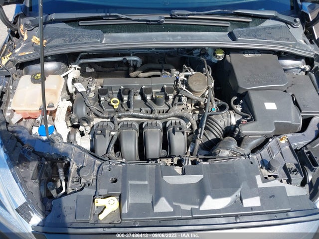 1FADP3E29FL386035 Ford FOCUS S