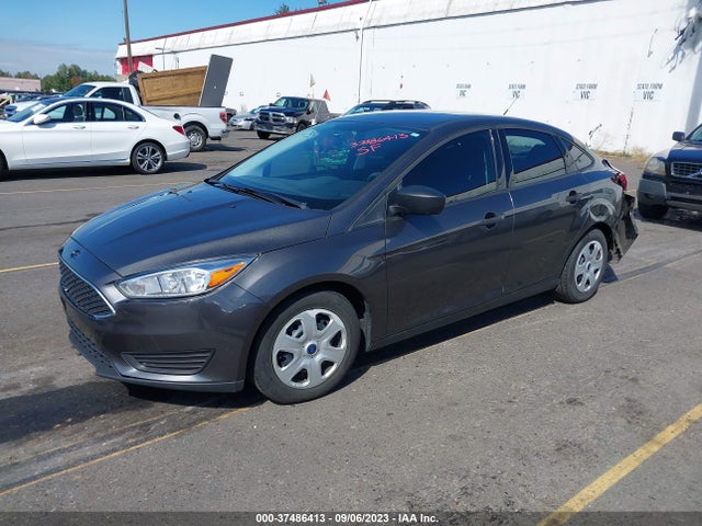 1FADP3E29FL386035 Ford FOCUS S
