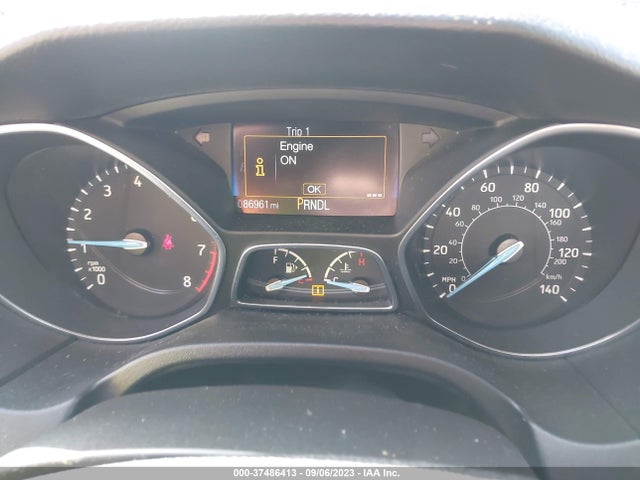 1FADP3E29FL386035 Ford FOCUS S