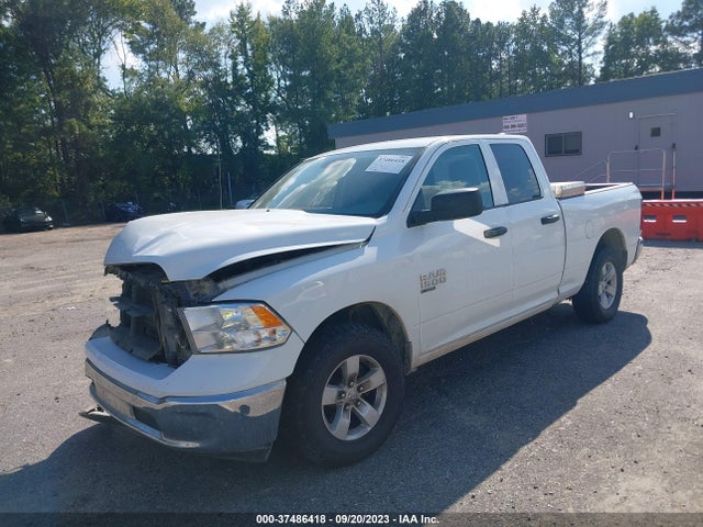 1C6RR6FG8LS116549 RAM 1500 Classic Tradesman