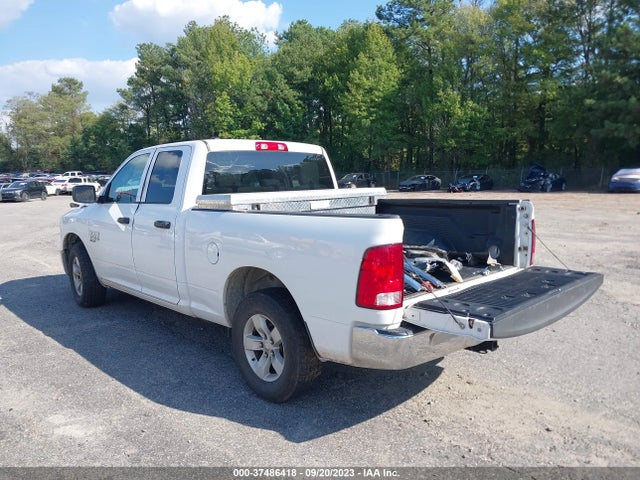 1C6RR6FG8LS116549 RAM 1500 Classic Tradesman