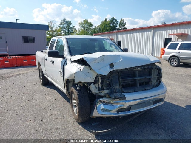 1C6RR6FG8LS116549 RAM 1500 Classic Tradesman
