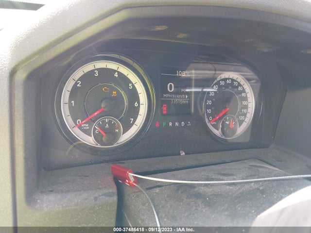 1C6RR6FG8LS116549 RAM 1500 Classic Tradesman