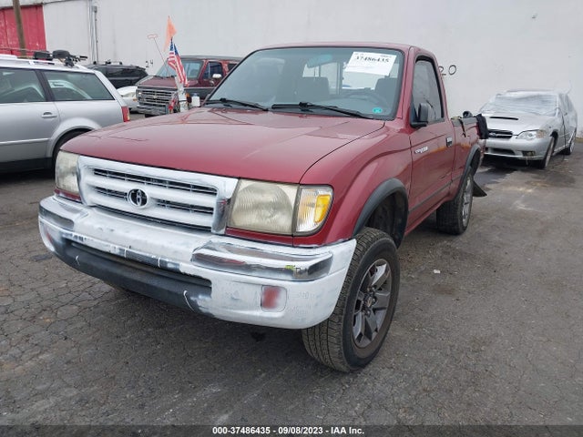 1998 TOYOTA TACOMA VIN: 4TAPM62N9WZ098525