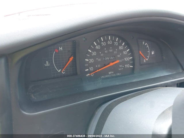 1998 TOYOTA TACOMA VIN: 4TAPM62N9WZ098525