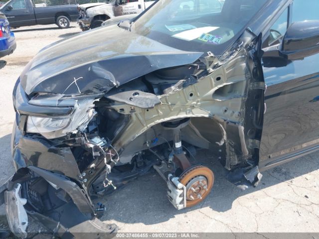 5FNYF6H74NB012585 Honda Pilot Black Edition