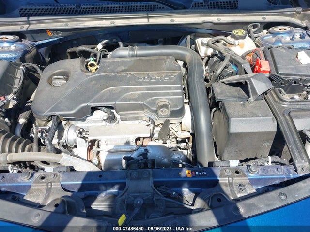 Chevrolet MALIBU LT 2019 1G1ZD5ST9KF162511 Image 10