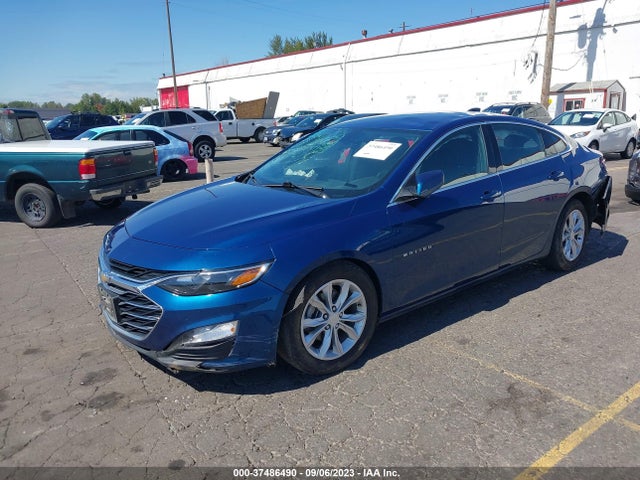Chevrolet MALIBU LT 2019 1G1ZD5ST9KF162511 Image 2