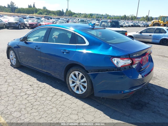 Chevrolet MALIBU LT 2019 1G1ZD5ST9KF162511 Image 3