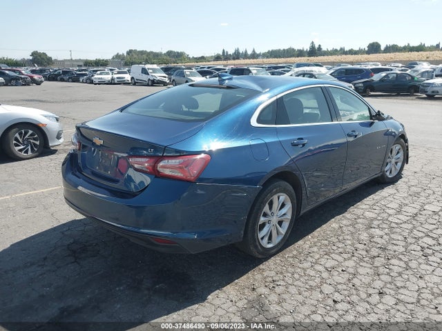 Chevrolet MALIBU LT 2019 1G1ZD5ST9KF162511 Image 4
