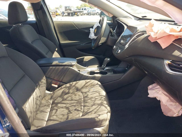 Chevrolet MALIBU LT 2019 1G1ZD5ST9KF162511 Image 5