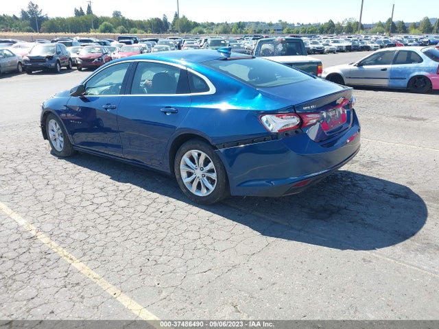 Chevrolet MALIBU LT 2019 1G1ZD5ST9KF162511 Image 6