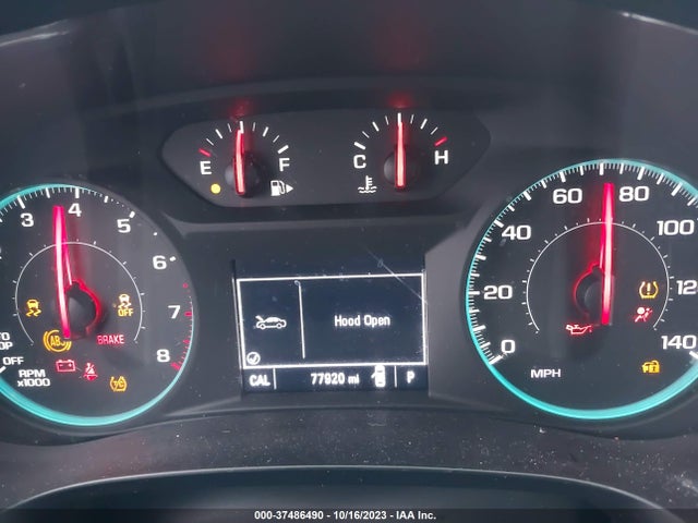 Chevrolet MALIBU LT 2019 1G1ZD5ST9KF162511 Image 7