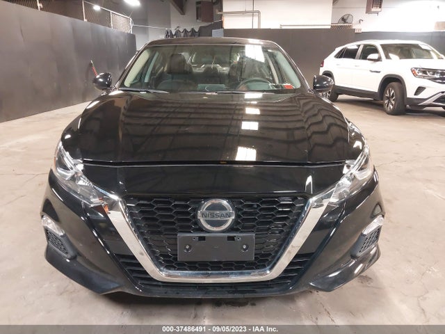 2020 NISSAN ALTIMA 2.5 S VIN: 1N4BL4BV9LC100381