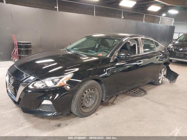 2020 NISSAN ALTIMA 2.5 S VIN: 1N4BL4BV9LC100381