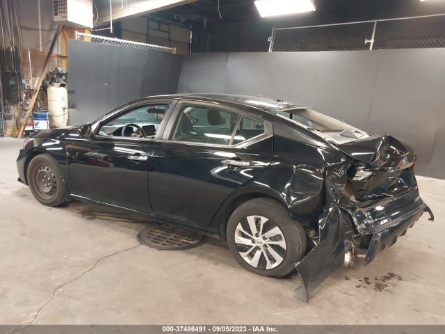 2020 NISSAN ALTIMA 2.5 S VIN: 1N4BL4BV9LC100381