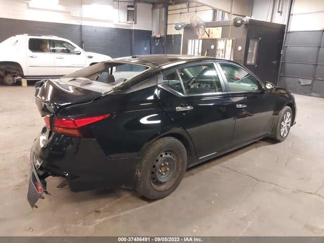 2020 NISSAN ALTIMA 2.5 S VIN: 1N4BL4BV9LC100381