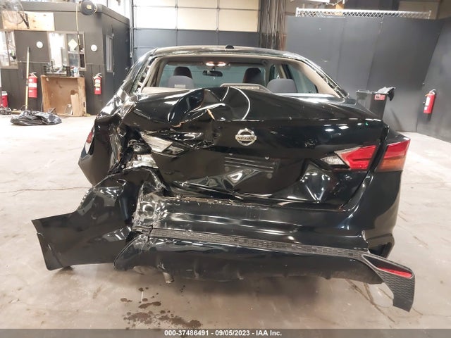 2020 NISSAN ALTIMA 2.5 S VIN: 1N4BL4BV9LC100381