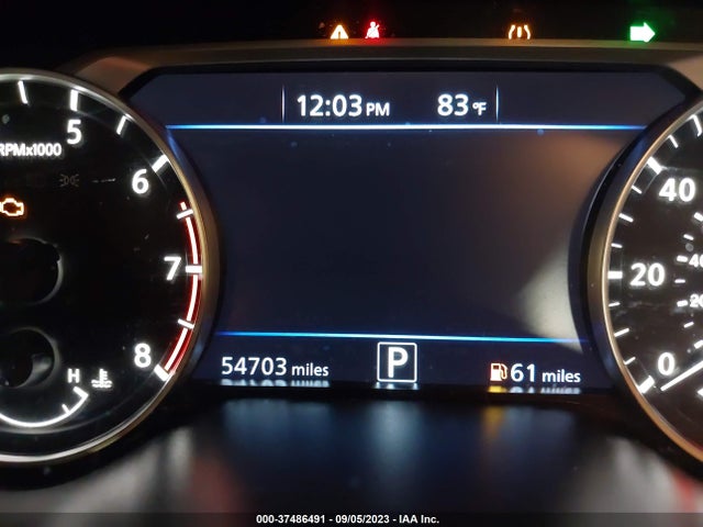 2020 NISSAN ALTIMA 2.5 S VIN: 1N4BL4BV9LC100381