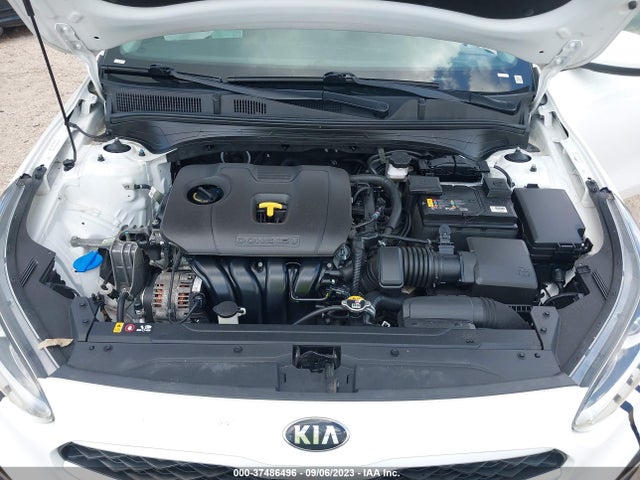 2021 KIA FORTE LXS VIN: 3KPF24AD1ME349629