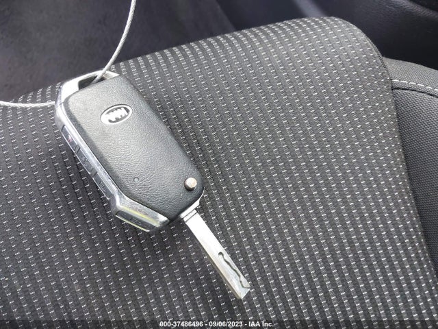 2021 KIA FORTE LXS VIN: 3KPF24AD1ME349629