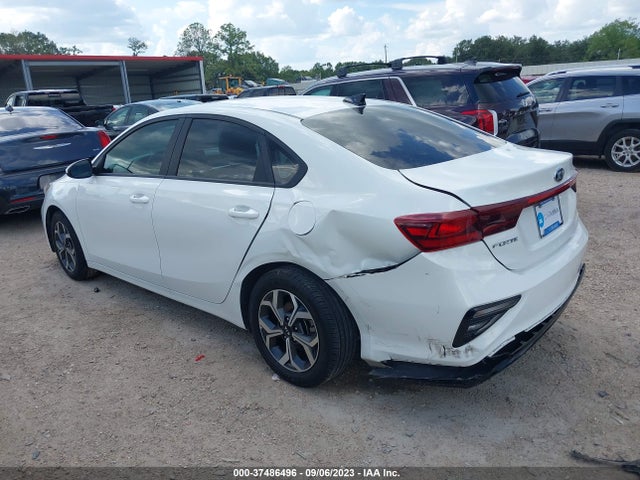 2021 KIA FORTE LXS VIN: 3KPF24AD1ME349629
