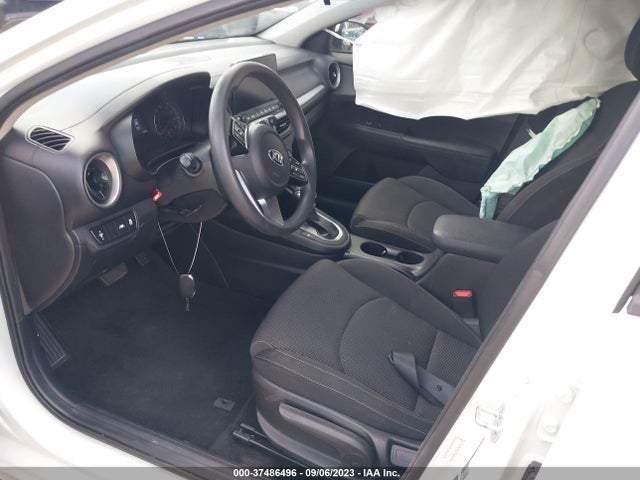 2021 KIA FORTE LXS VIN: 3KPF24AD1ME349629