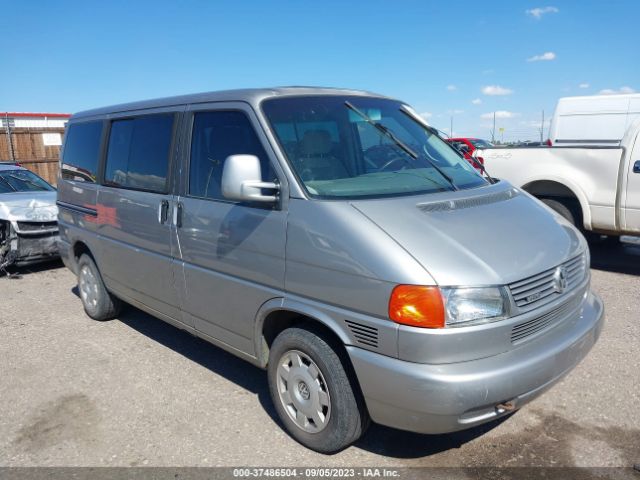 2000 VOLKSWAGEN EUROVAN WV2MH470XYH128140