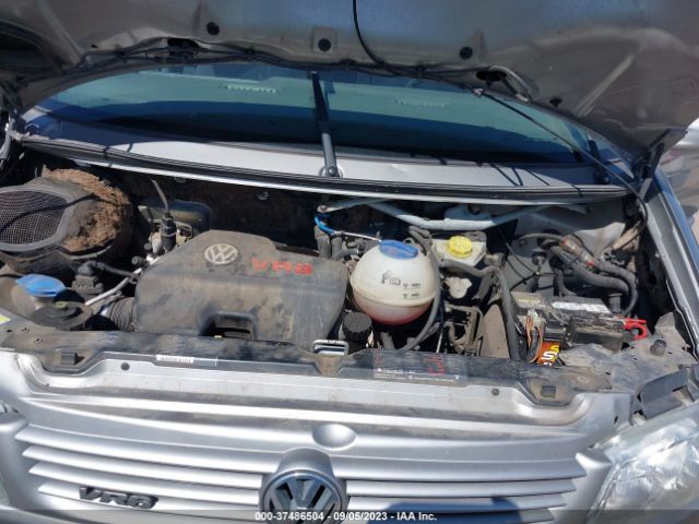 2000 VOLKSWAGEN EUROVAN WV2MH470XYH128140 Photo 9