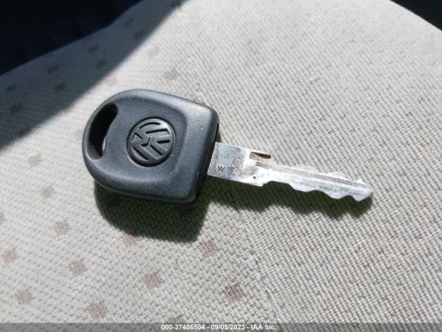 2000 VOLKSWAGEN EUROVAN WV2MH470XYH128140 Photo 10