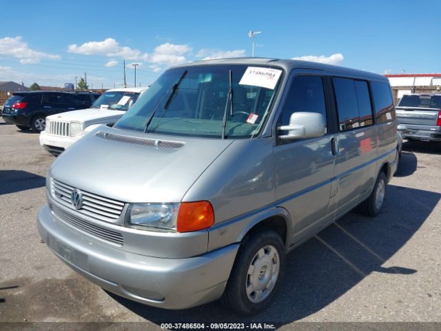 2000 VOLKSWAGEN EUROVAN WV2MH470XYH128140 Photo 1