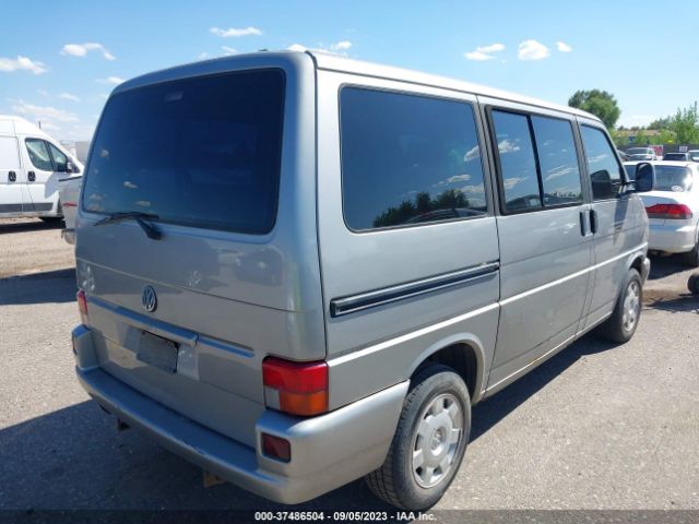 2000 VOLKSWAGEN EUROVAN WV2MH470XYH128140 Photo 3