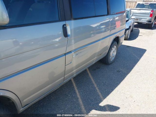 2000 VOLKSWAGEN EUROVAN WV2MH470XYH128140 Photo 5