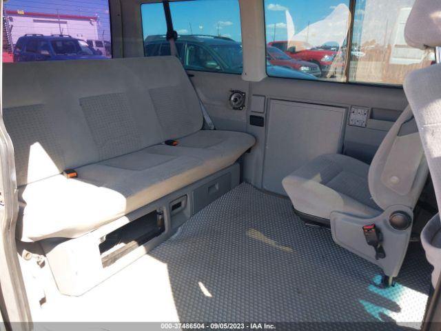 2000 VOLKSWAGEN EUROVAN WV2MH470XYH128140 Photo 7