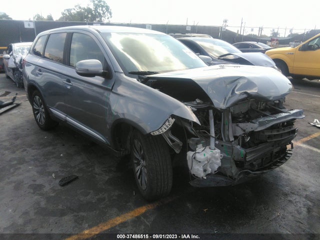 2019 MITSUBISHI OUTLANDER SE/SEL/LE VIN: JA4AD3A37KZ044346