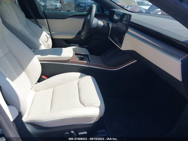 Tesla Model S Long Range 2021 5YJSA1E53MF453391 Image 5