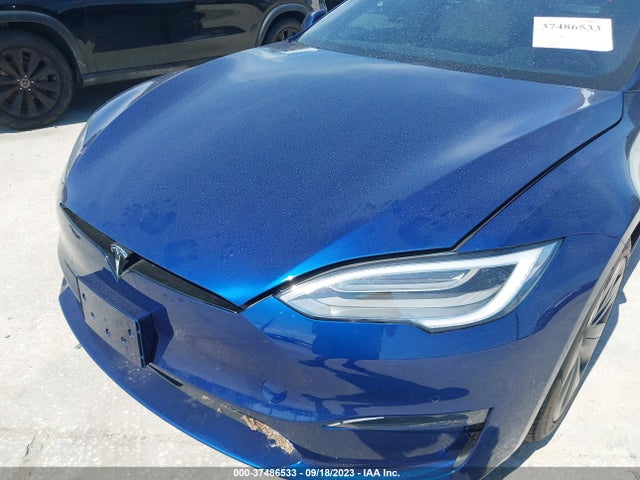 Tesla Model S Long Range 2021 5YJSA1E53MF453391 Image 6