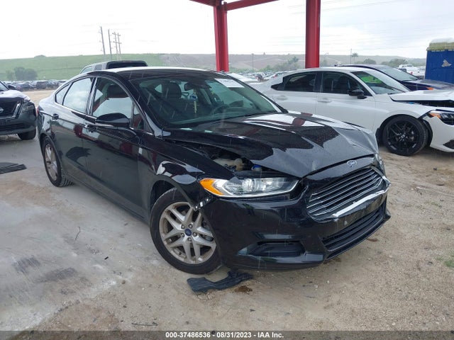 2016 FORD FUSION SE VIN: 3FA6P0H70GR200030