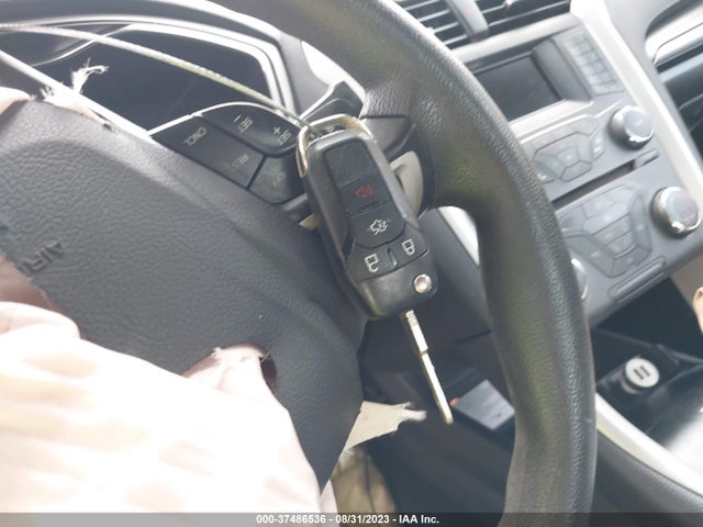 2016 FORD FUSION SE VIN: 3FA6P0H70GR200030