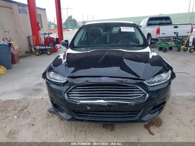 2016 FORD FUSION SE VIN: 3FA6P0H70GR200030