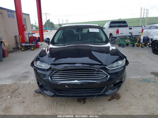 2016 FORD FUSION SE VIN: 3FA6P0H70GR200030