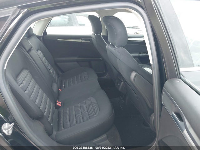 2016 FORD FUSION SE VIN: 3FA6P0H70GR200030